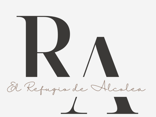 Logo del Refugio de Alcolea